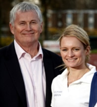 Barrie wells sports Foundation